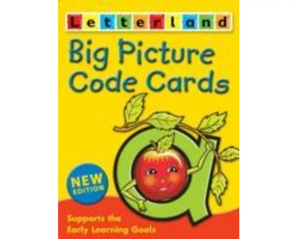 Big Picture Code Cards