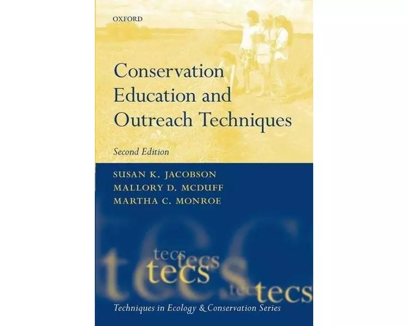 Conservation Education and Outreach Techniques