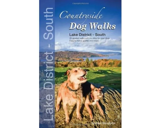 Countryside Dog Walks - Lake District South