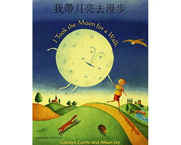 I Took the Moon for a Walk