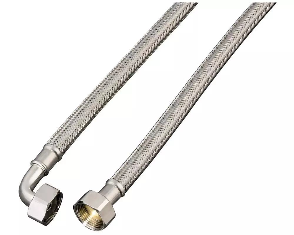 Xavax Panzer-Zulaufschlauch 2 m