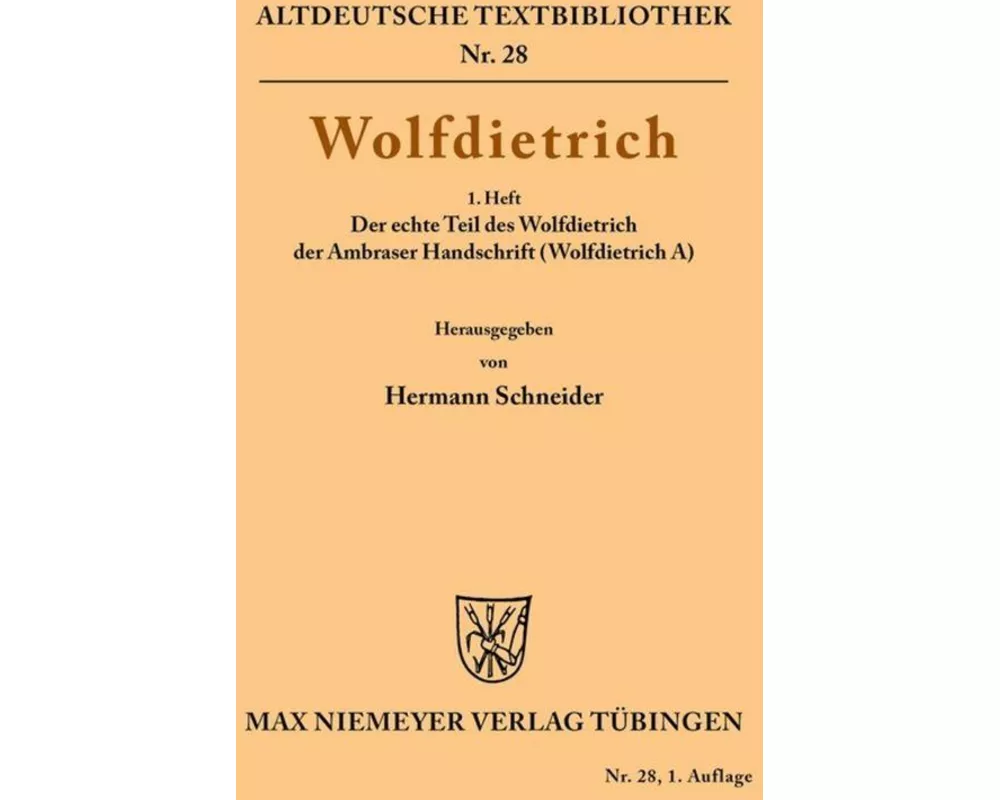 Wolfdietrich
