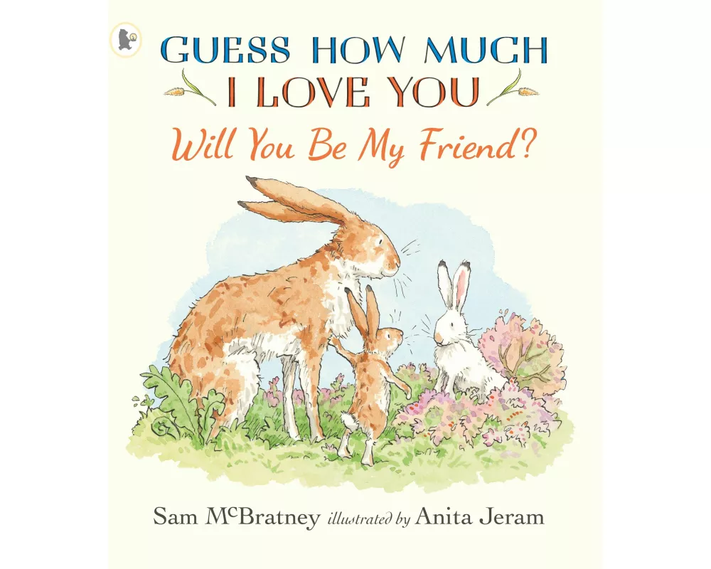 Will You Be My Friend?