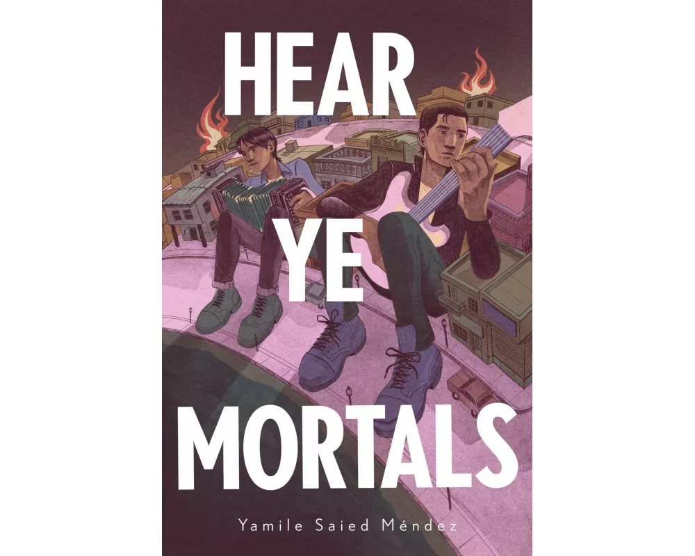 Hear Ye Mortals
