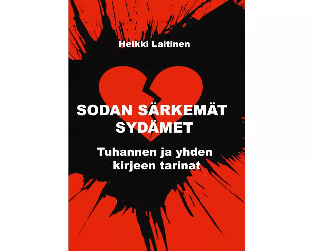 Sodan särkemät sydämet