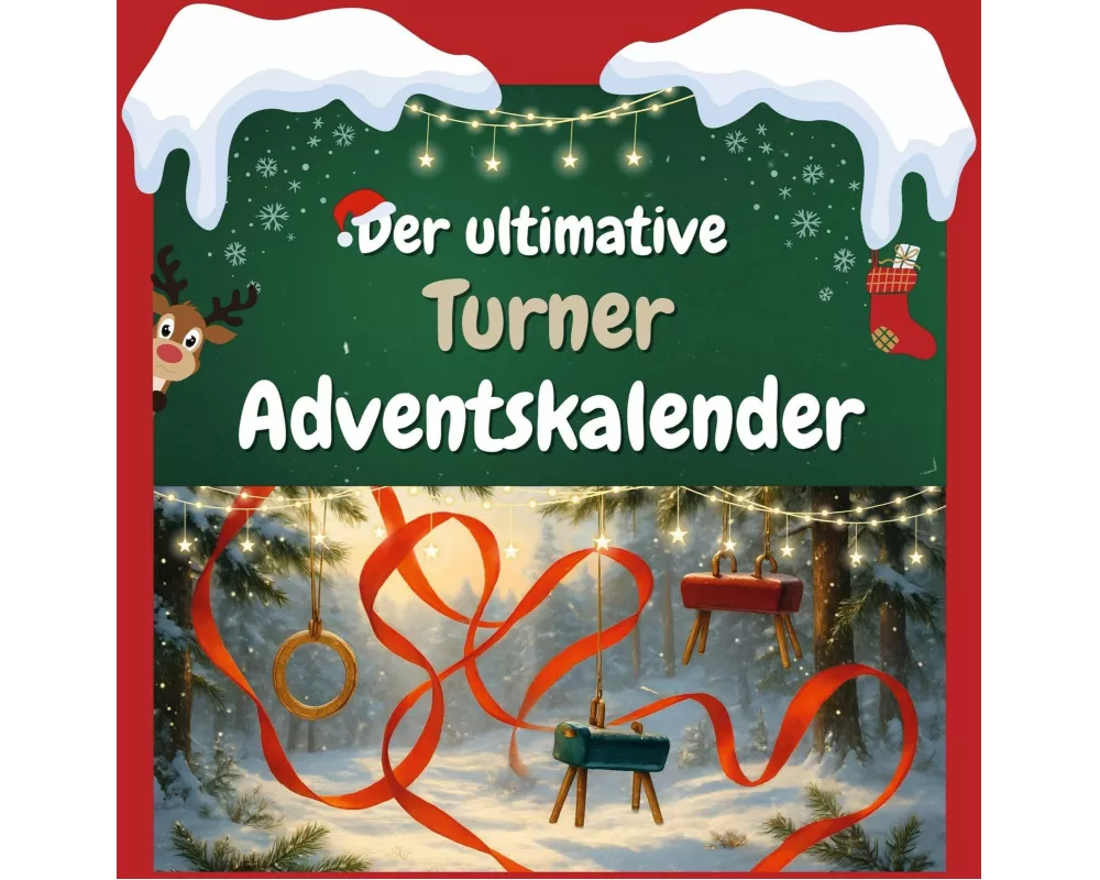 Der ultimative Turner-Adventskalender