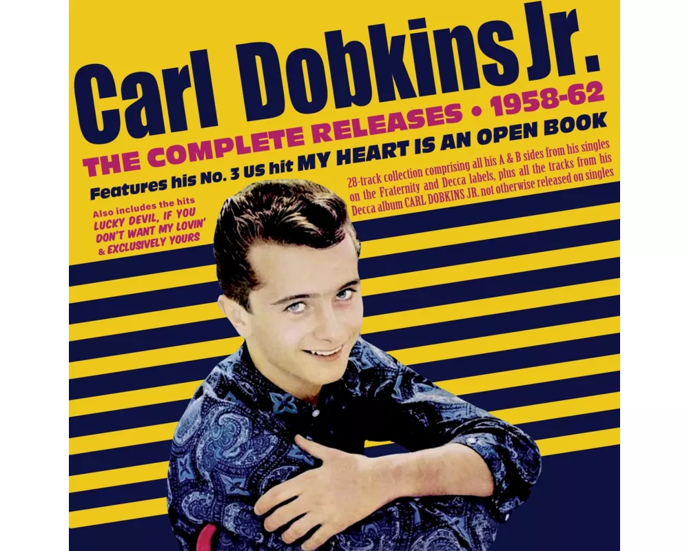 The Complete Releases 1958-62