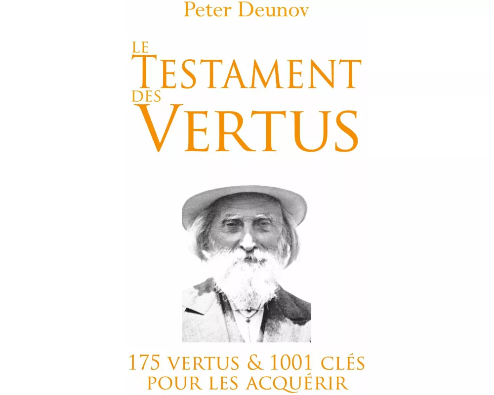 Le Testament des Vertus