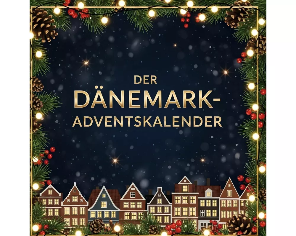 Der Dänemark-Adventskalender