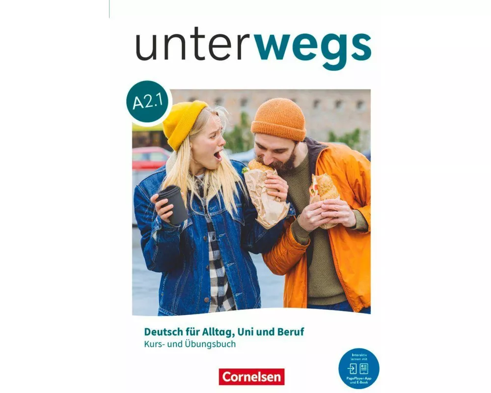 Unterwegs - Allgemeine Ausgabe - A2: Teilband 1