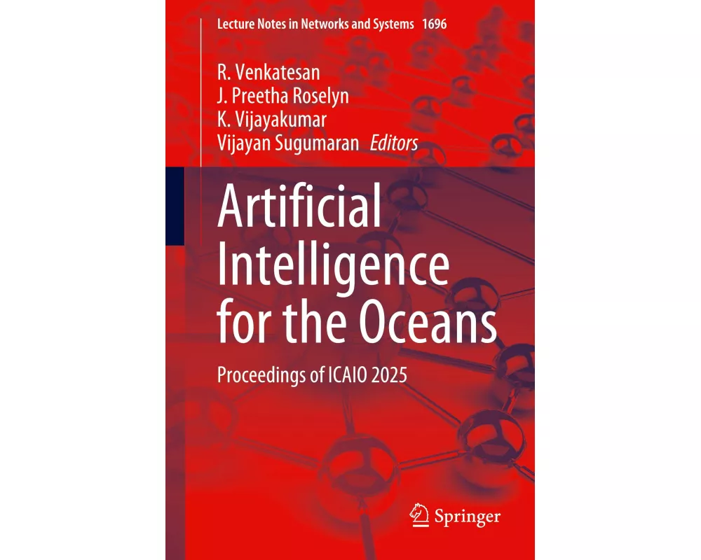 Artificial Intelligence for the Oceans