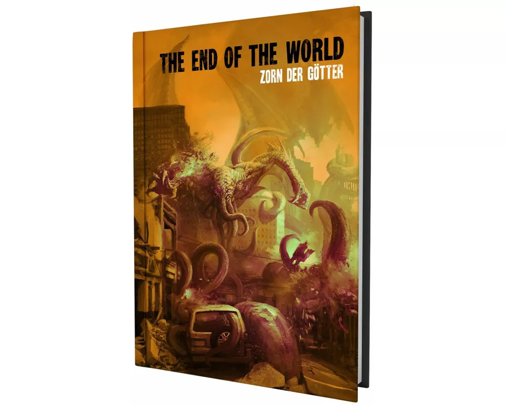 The End of the World - Zorn der Götter