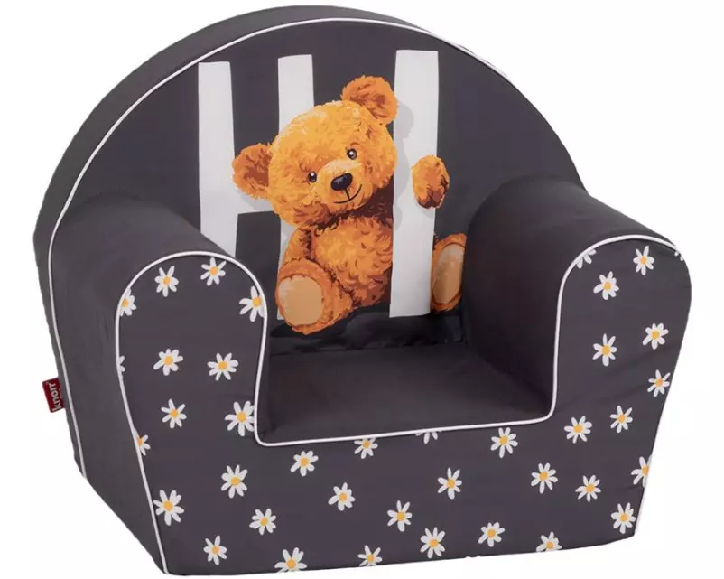 Knorrtoys Kindersessel «Lucky bear»