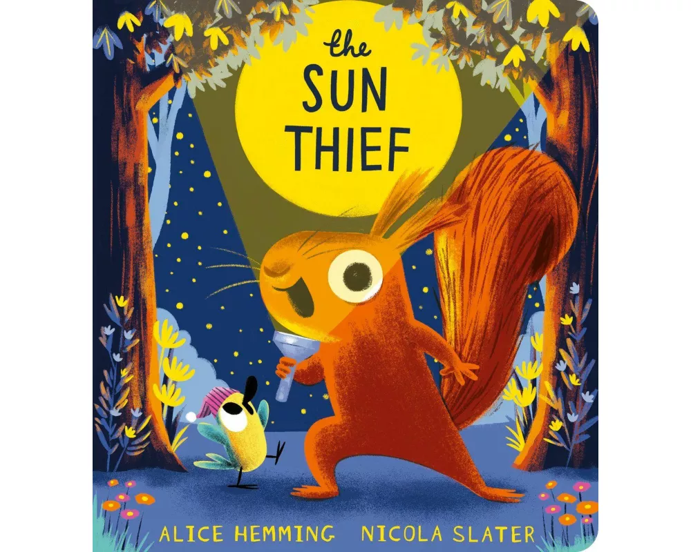 The Sun Thief