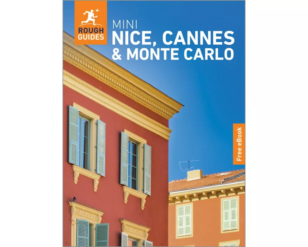 Rough Guides Mini Nice, Cannes and Monte Carlo: Travel Guide with eBook