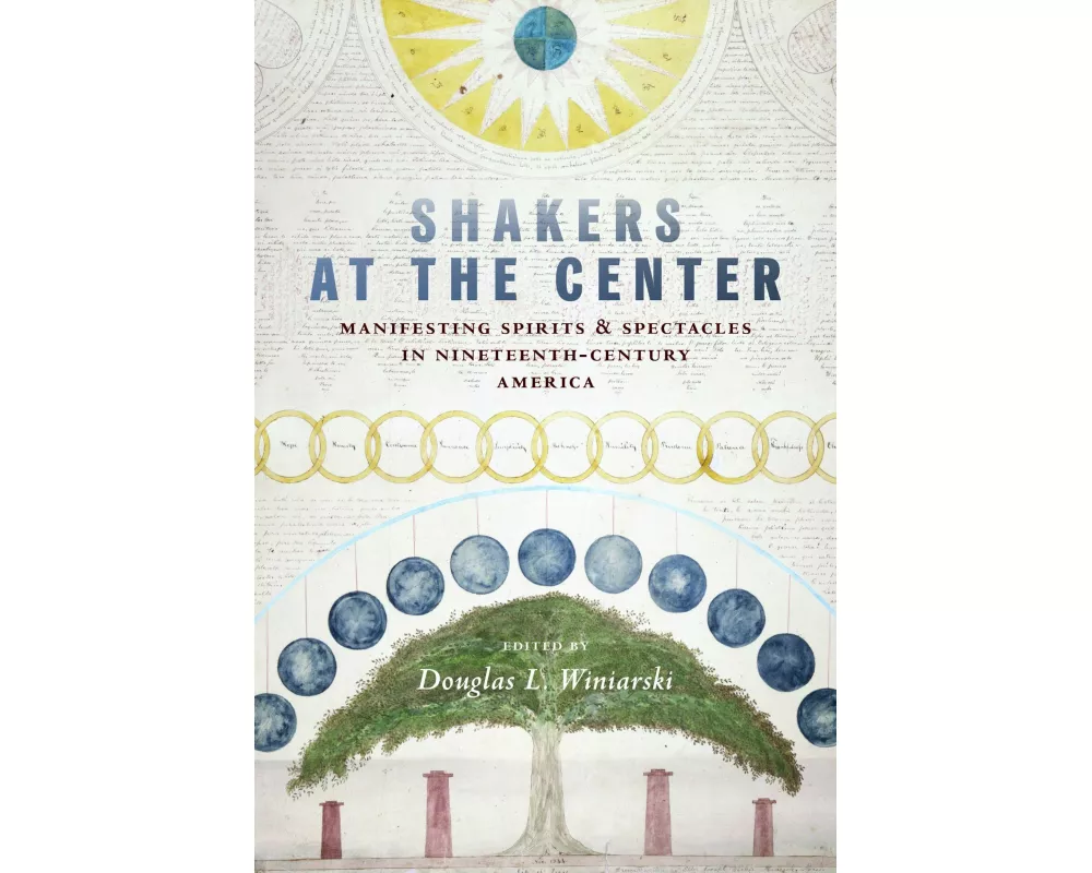 Shakers at the Center