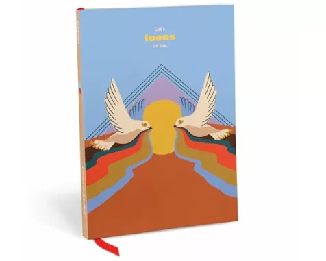 Em & Friends Let’s Focus On Me Blank Journal