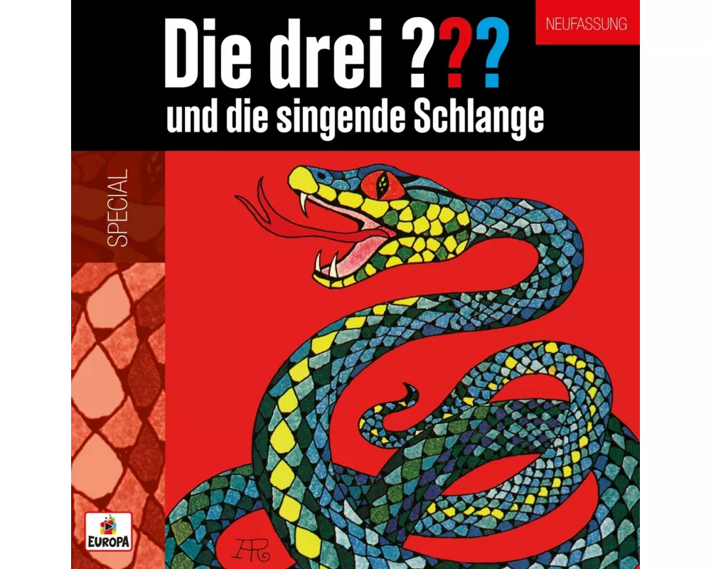 und die singende Schlange (Neufassung)