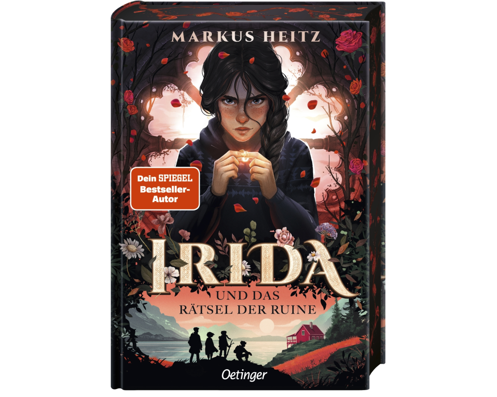 Irida 2. Irida und das Rätsel der Ruine