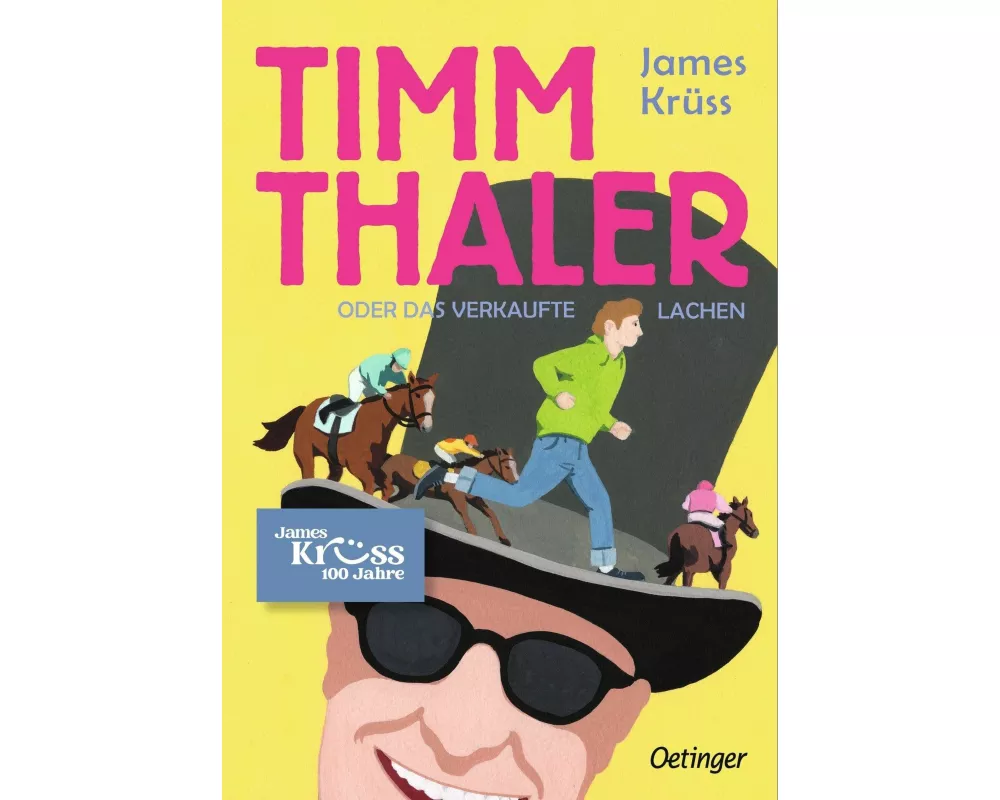 Timm Thaler oder Das verkaufte Lachen