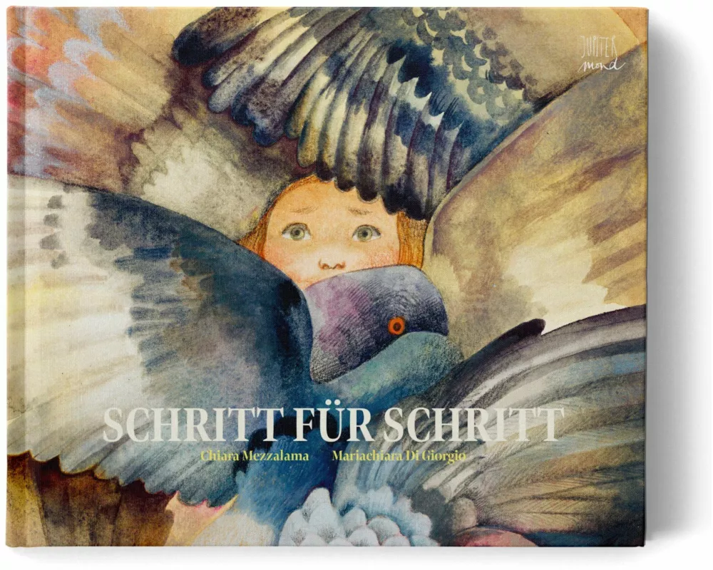 Schritt für Schritt