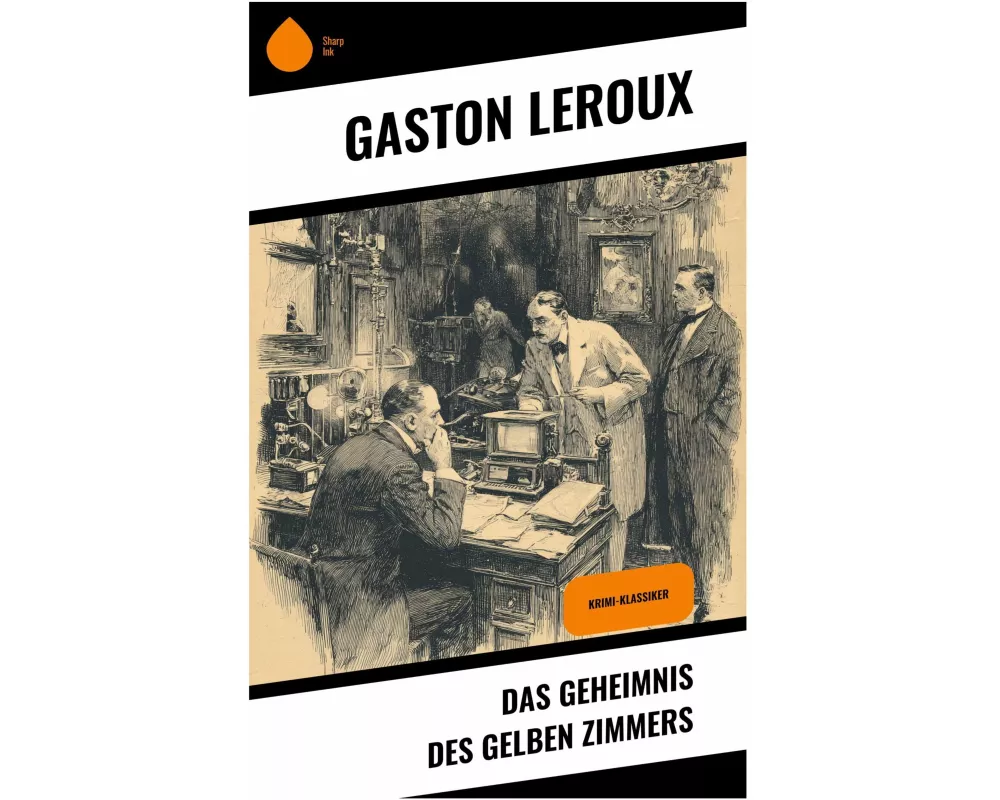 Das Geheimnis des gelben Zimmers