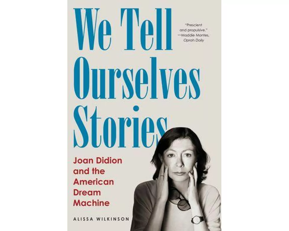 We Tell Ourselves Stories
