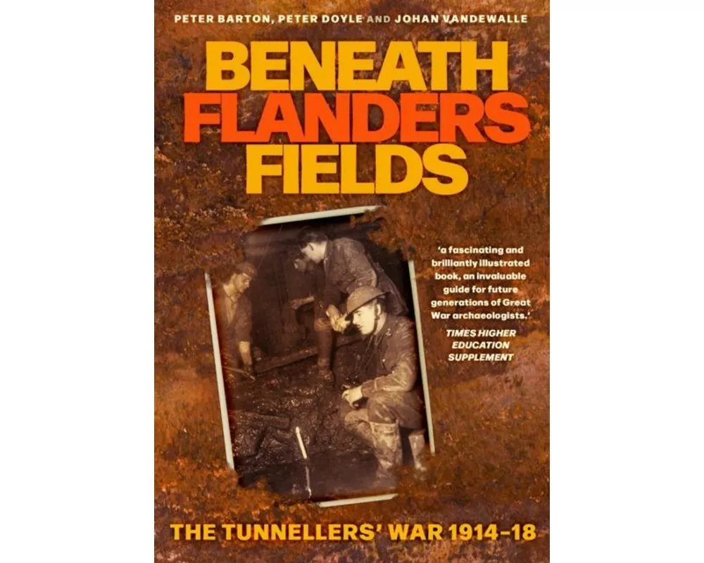 Beneath Flanders Fields