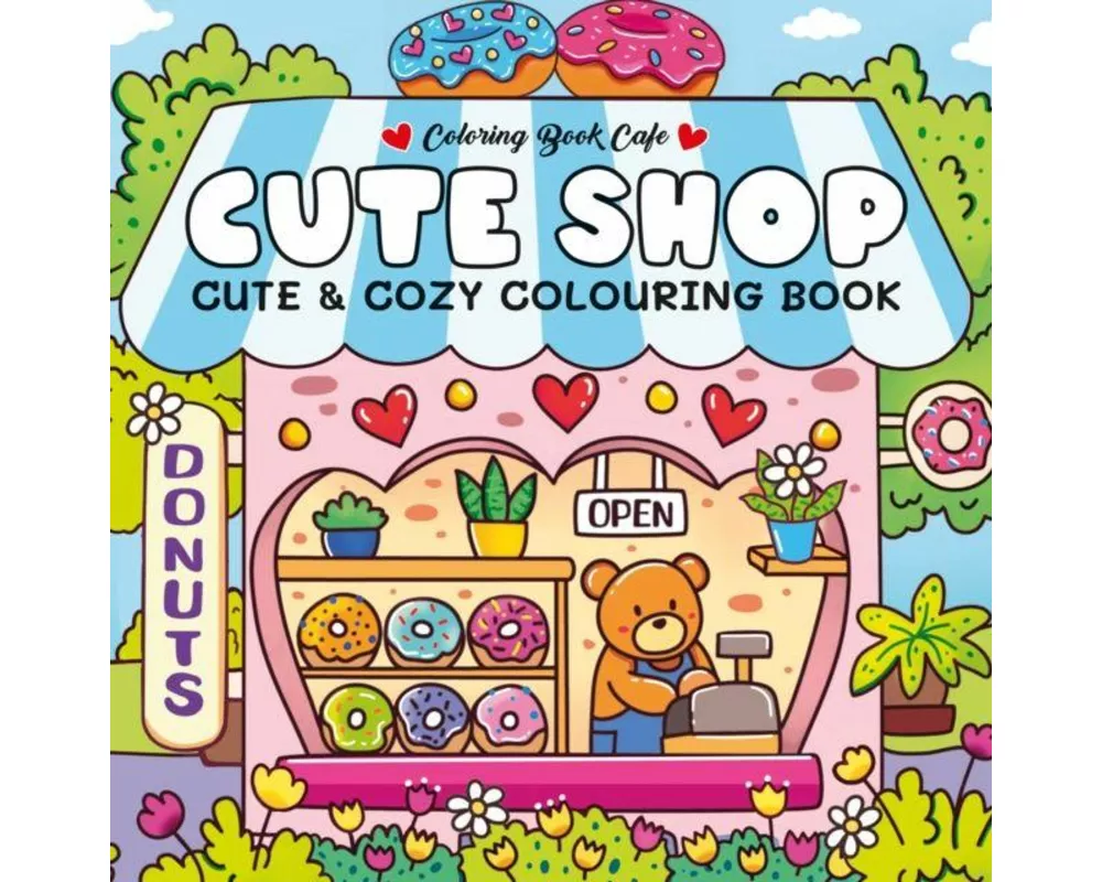Cute Shop