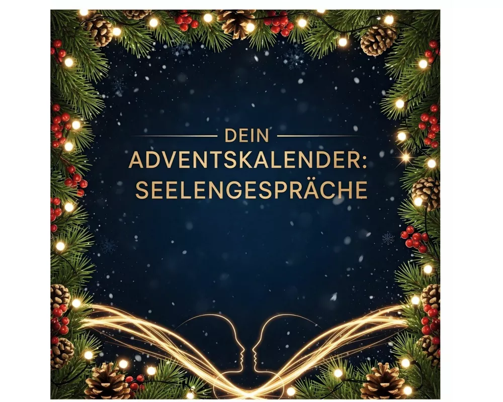 Dein Adventskalender: Seelengespräche