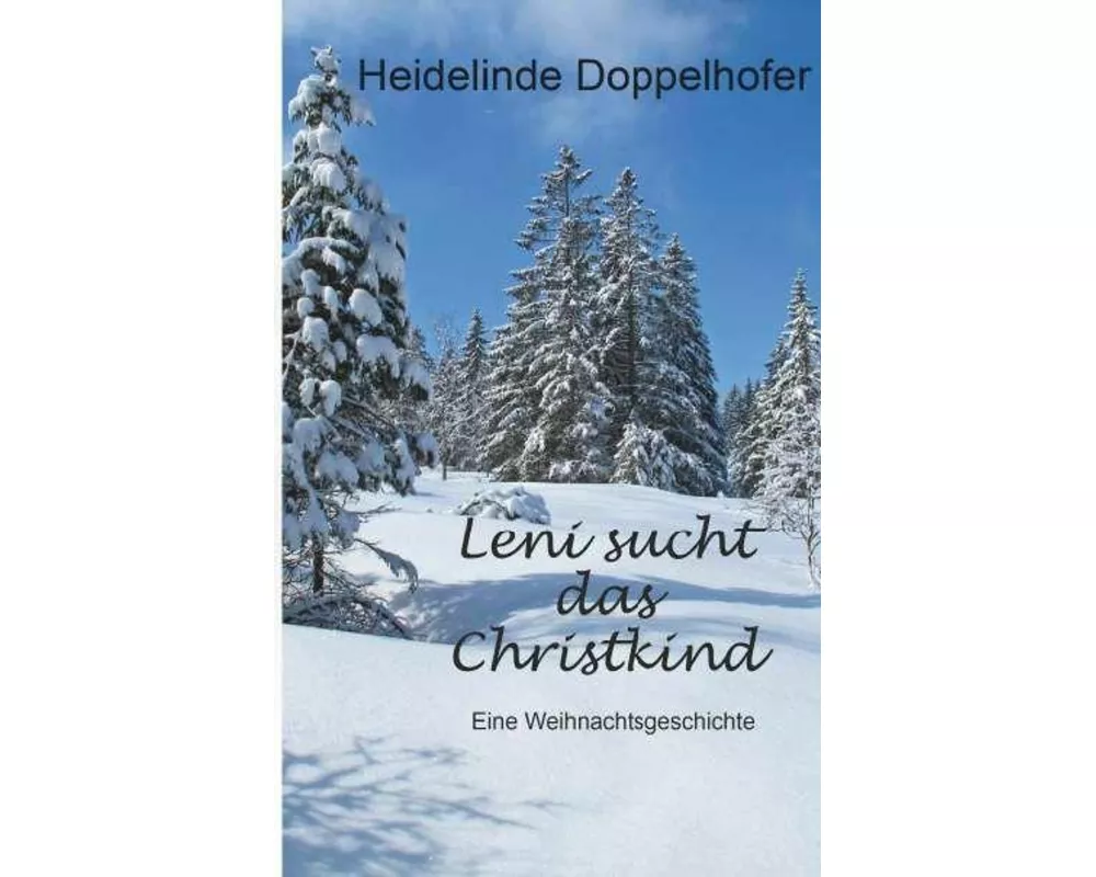 Leni sucht das Christkind