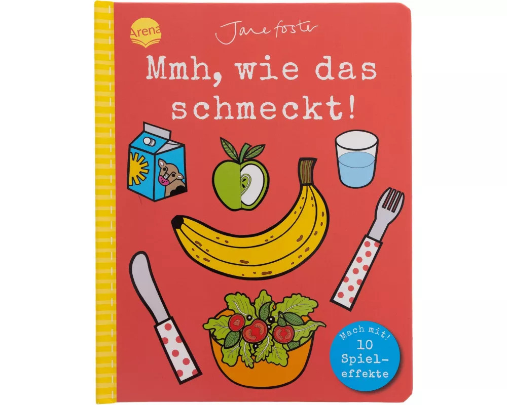 Mmh, wie das schmeckt! Mach mit!