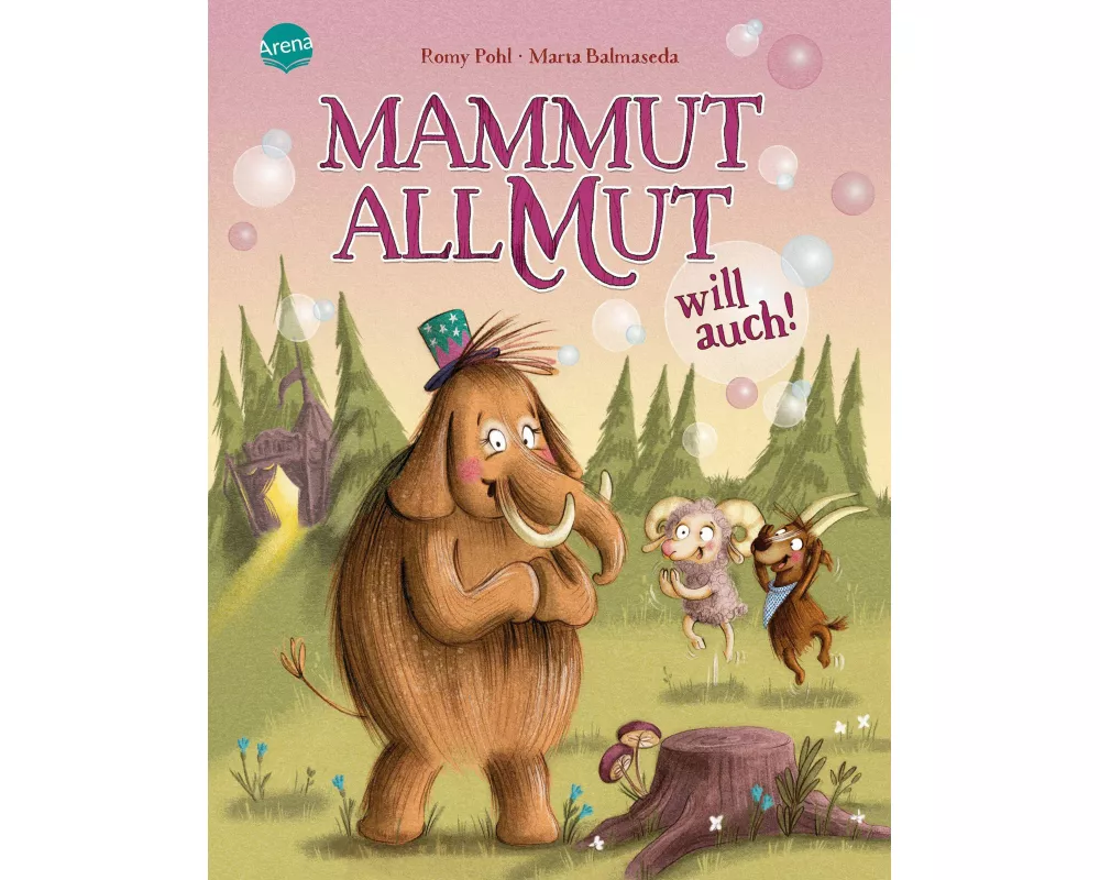Mammut Allmut will auch!