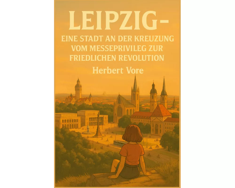 Leipzig; Eine Stadt an der Kreuzung