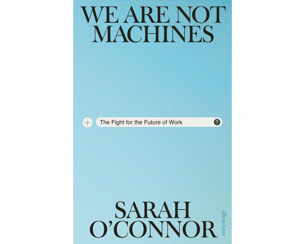 We Are Not Machines