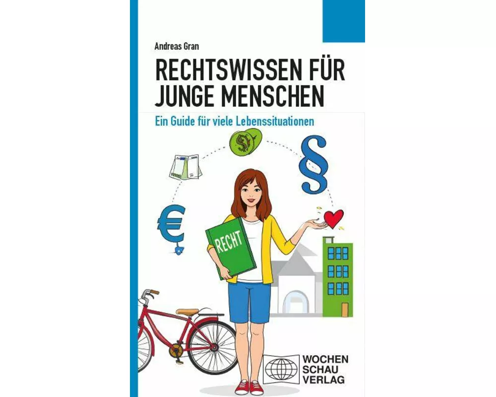 Rechtswissen für junge Menschen