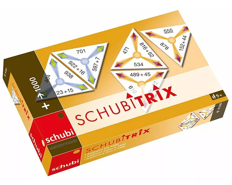 SCHUBITRIX Mathematik