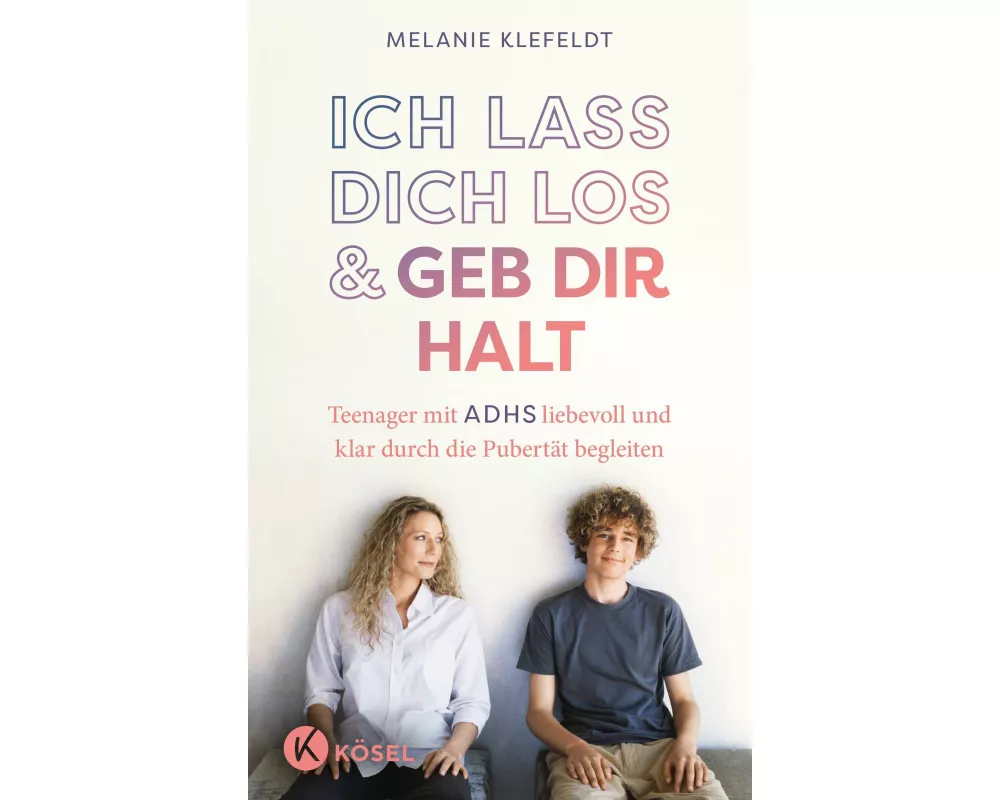 Ich lass dich los und geb dir Halt