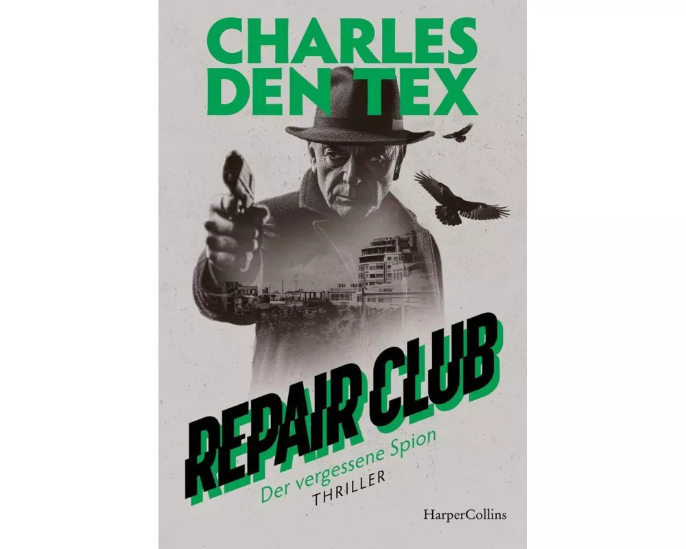 Repair Club: Der vergessene Spion