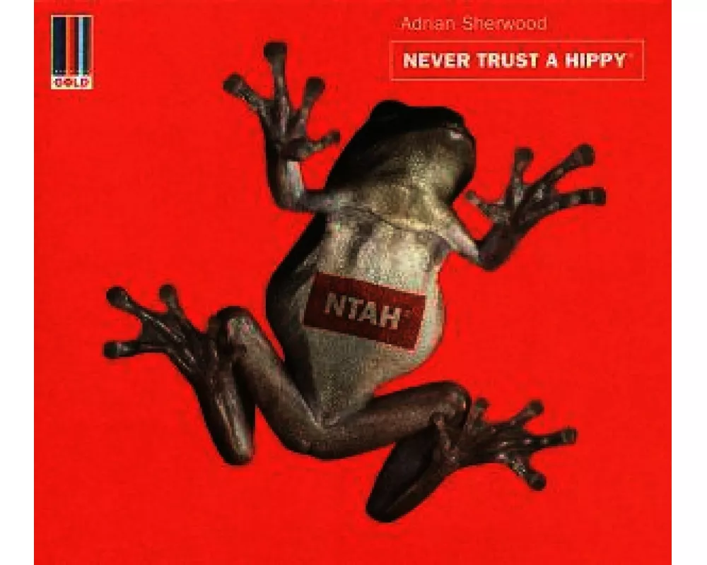 Never Trust A Hippy