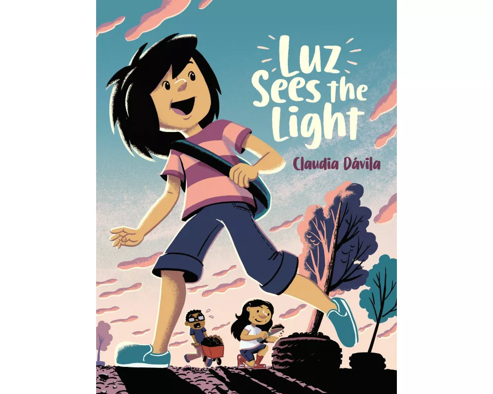 Luz Sees the Light