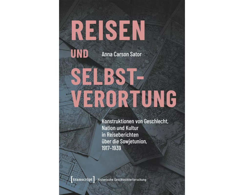 Reisen und Selbstverortung