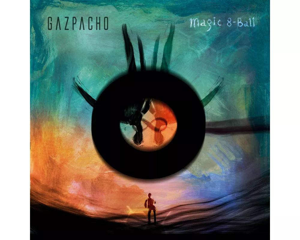 Magic 8 Ball (Digipak)