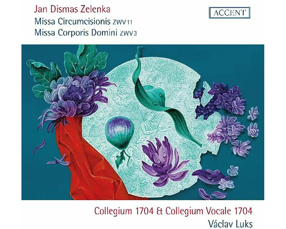 Jan Dismas Zelenka: Missa Circumcisionis,ZWV 11