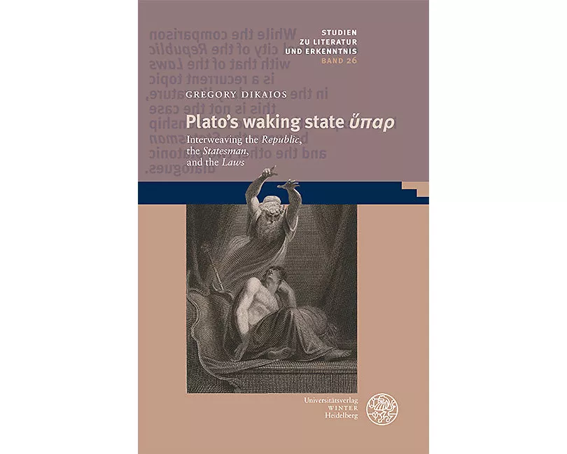 Plato’s waking state ὕπαρ