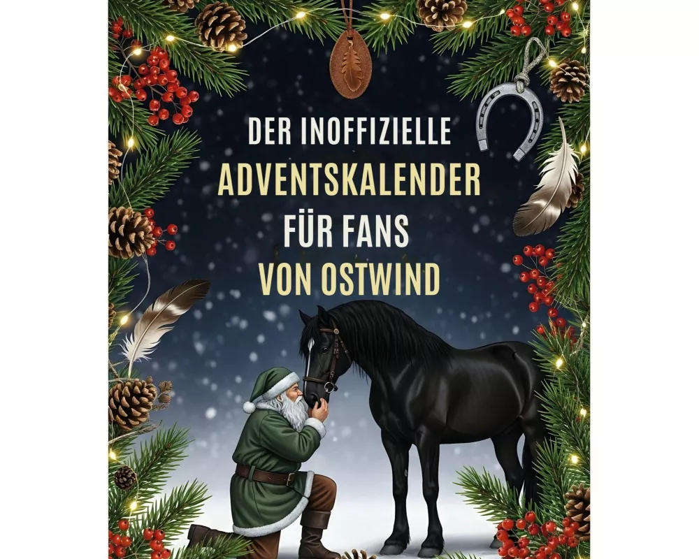 Der inoffizielle Adventskalender für Fans von Ostwind