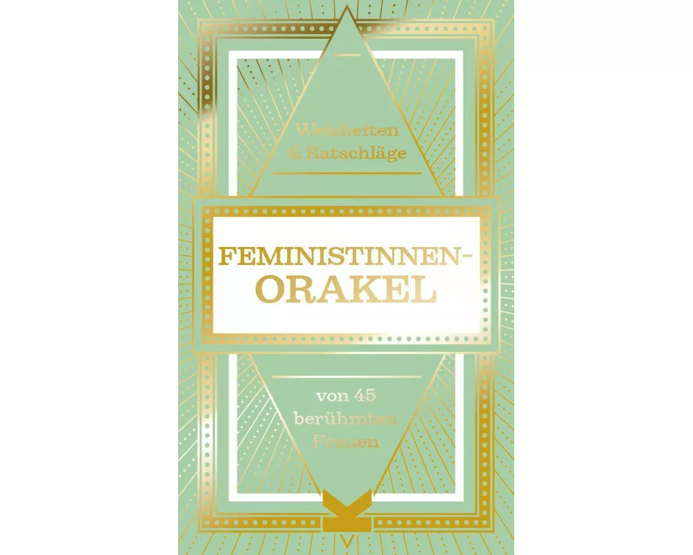 Feministinnen Orakel Mini