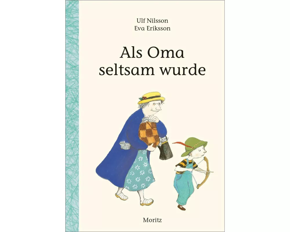 Als Oma seltsam wurde