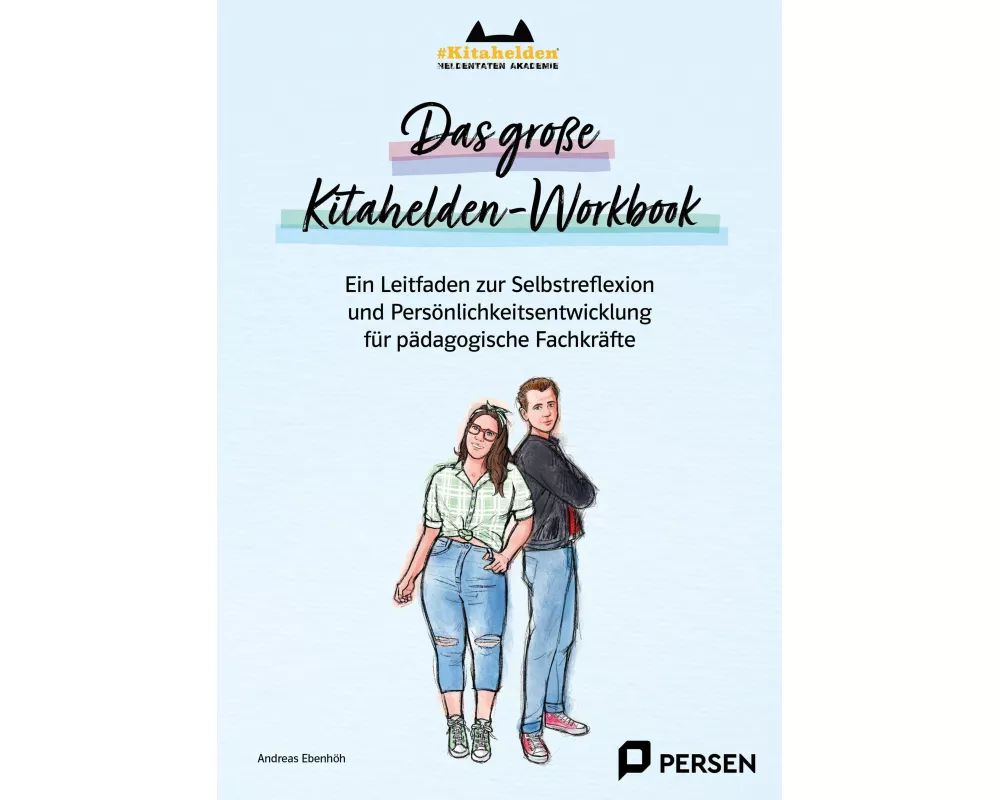 Das große Kitahelden-Workbook
