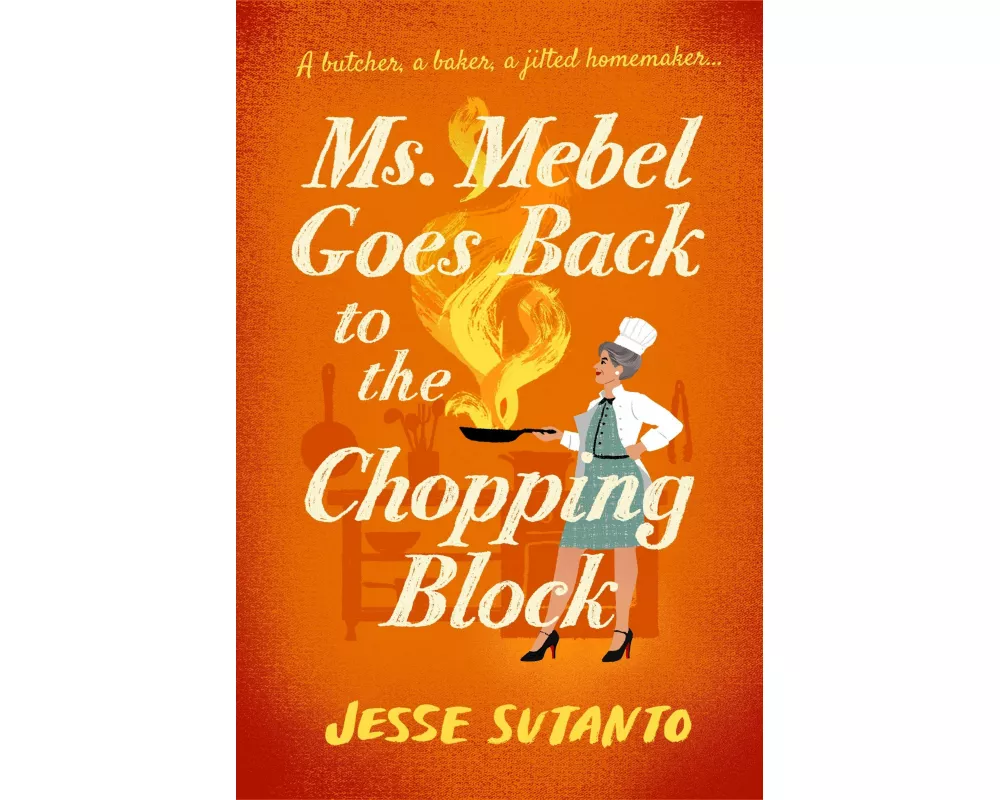 Ms Mebel Goes Back to the Chopping Block